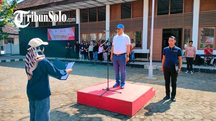 Mantap, Diskuktrans dan ESDM Karanganyar Bakal Beri Santunan Uang & Peralatan Sekolah 79 Anak Yatim