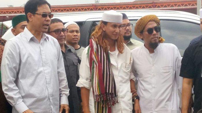 Singgung Jokowi, Bahar bin Smith : Tunggu Saya Keluar