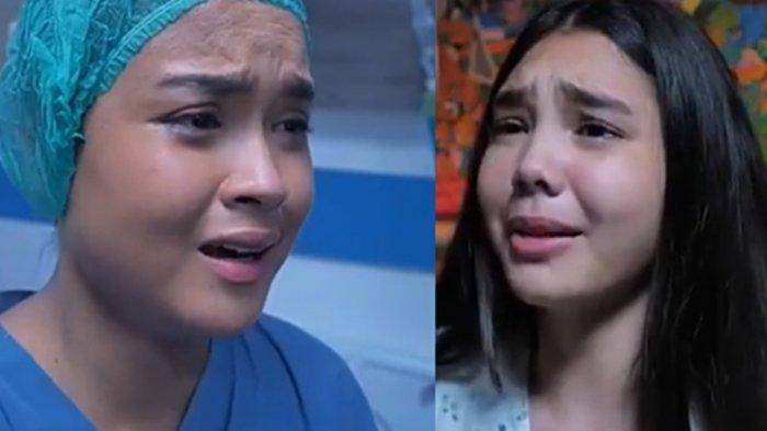 Hanna Kirana Kini Jadi Zahra Gantikan Lea Ciarachel, Sempat Merasa Berat dan Bilang Ini Kepada Lea