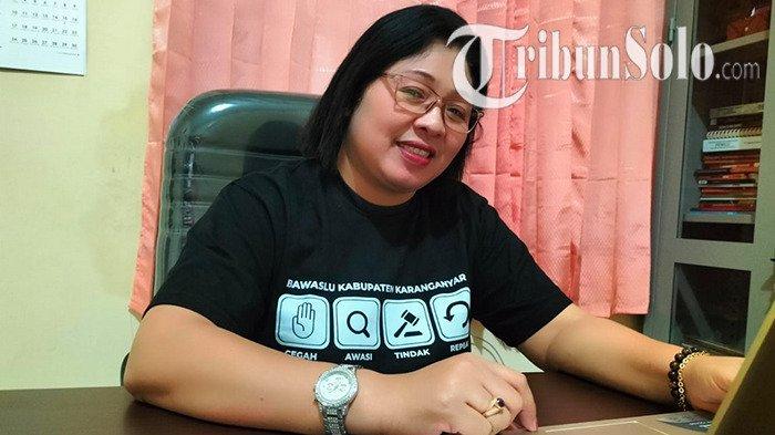 Biodata Nuning Ritwanita Priliastuti, Ketua Bawaslu Karanganyar: Pernah Jadi TKI di Hong Kong