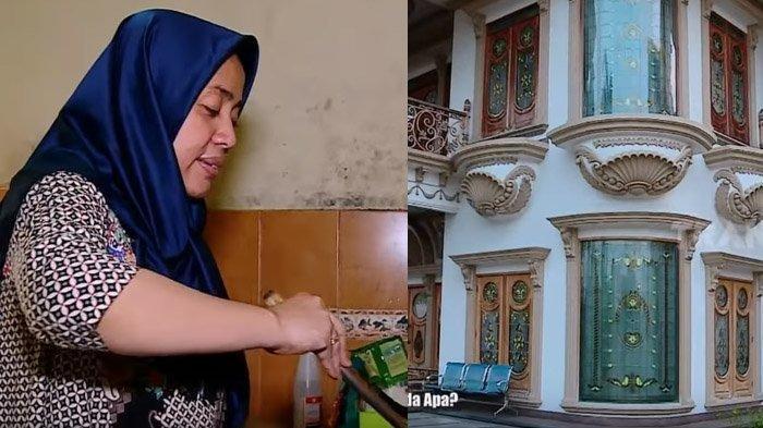 Heboh Kabar Muzdalifah Jual Rumah Rp 32 Miliar, Mamah Dedeh Pernah Bilang Begini soal Rumah Tersebut