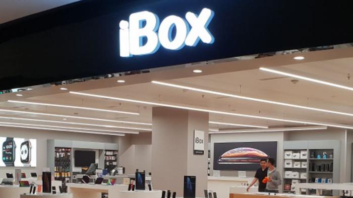 IPHONE DI IBOX - iBox Central Park Jakarta Barat yang menjual iPhone bergaransi resmi beberapa waktu lalu. Berikut daftar harga pasaran iPhone bekas eks iBox di Solo, Jawa Tengah, Rabu (17/9/2025). (KOMPAS.com/Gito Yudha Pratomo)