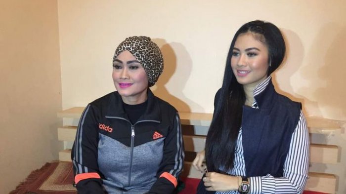 Semua Donasi Sudah Diserahkan ke Keluarga Julia Perez, Total Sekitar Rp 1,5 Miliar
