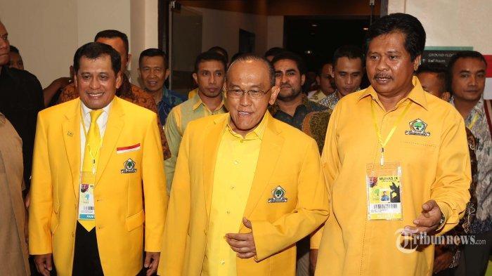 Munaslub Tetapkan Aburizal Bakrie Sebagai Ketua Dewan Pertimbangan Golkar