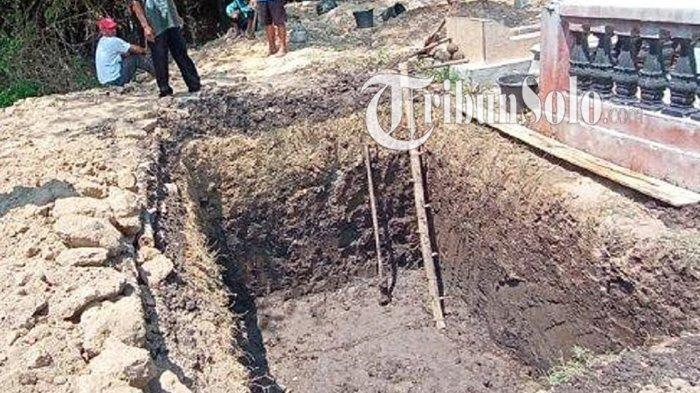 Dikira Meninggal, Pasien Covid-19 di Klaten Masih Hidup : Terlanjur Gali Kubur & Saudara Berdatangan