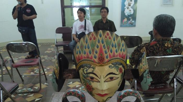 Malam Ini Dibuka, 40 Karya Pilihan Mahasiswa ISI Solo Dipamerkan di Balai Soedjatmoko