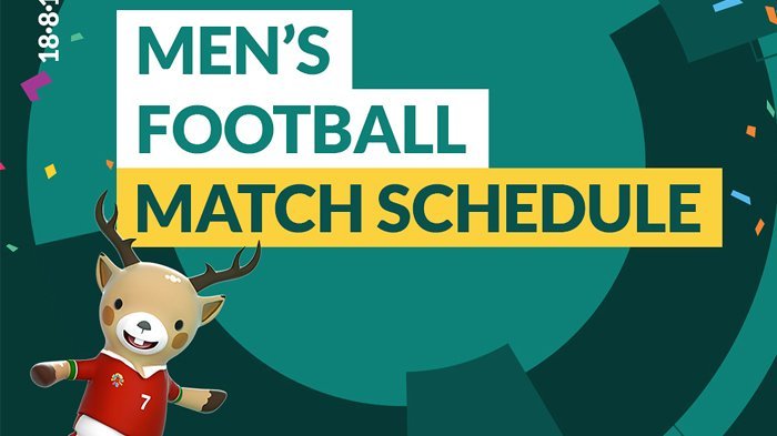 Berikut 6 Negara yang Sudah Dipastikan Lolos di Perempat Final Sepakbola di Ajang Asian Games 2018