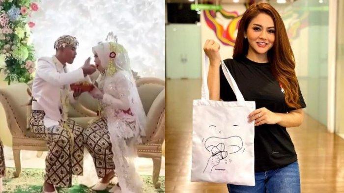 Viral Pengantin di Purwokerto Menikah dengan Mahar Bakso Goreng, Kini Dicari Jenita Janet, Ada Apa?