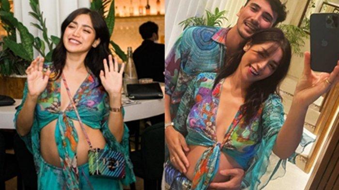 Jessica Iskandar Gelar Acara After Party Setelah Sebulan Dinikahi Vincent, Pamerkan Perut Buncit