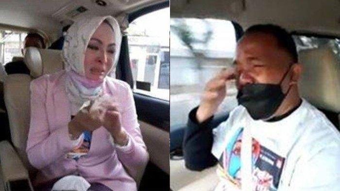 10 Tahun Jalankan Amanah, Tangis Sopir Angelina Sondakh Pecah Kenang Momen saat Bohong ke Keanu