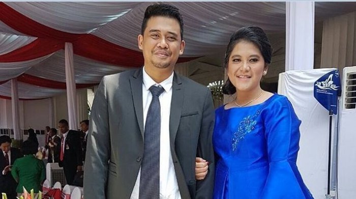 Menikah Awal November, Ini Lokasi Pernikahan Kahiyang Jokowi Menurut Keluarga