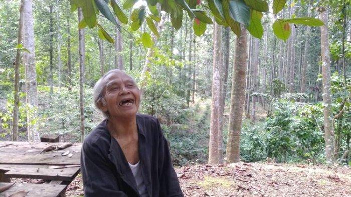 Kisah Kakek Suhendri Pernah Tolak Godaan Rp 10 Miliar dari Investor, Demi Anak Cucu Hirup Oksigen