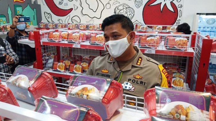 Jalal Ransum Canggih Buatan Warga Solo, Ini Komentar Kapolresta Solo