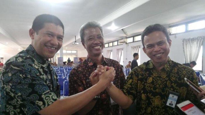 KPPN Solo Serahkan Dipa Tahun Anggaran 2019 Senilai Rp 5,6 Triliun