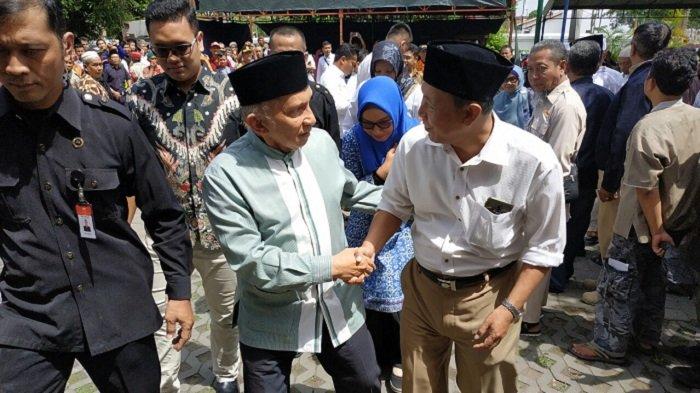 Desakan Agar Amien Rais Mundur Dinilai Politis, DPW PAN Jateng Galang Dukungan Tolak Surat Terbuka
