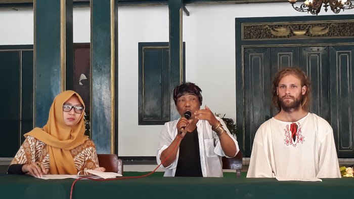 Gelaran International Mask Festival 2018 di Solo, Populerkan Eksistensi Topeng di Mata Masyarakat