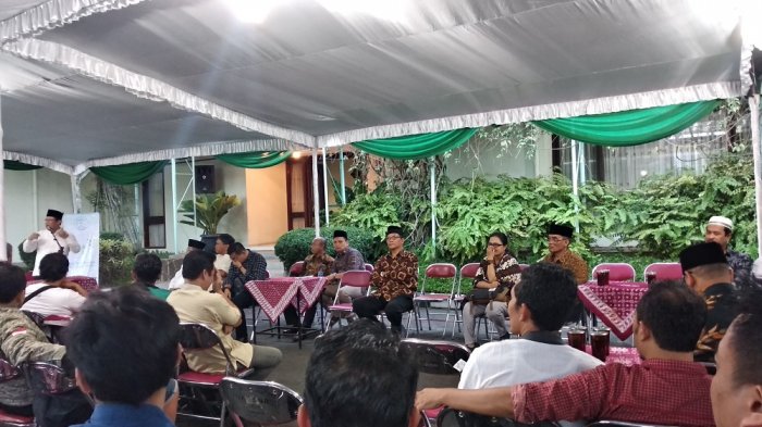 Rektor UNS Buka Puasa Bersama Wartawan Kota Solo