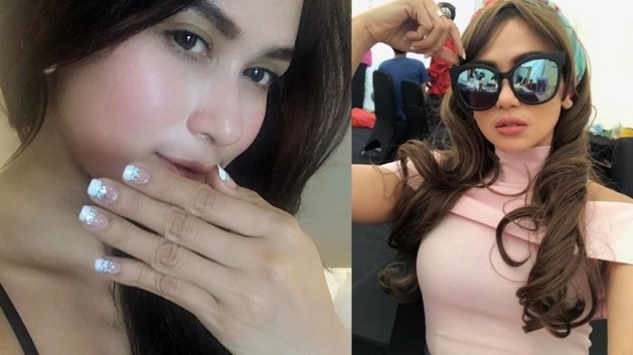 Duduk Sembarangan, Bagian Rok Pedangdut Seksi Ini Ngintip. Netter : Jadi Melek Nih!