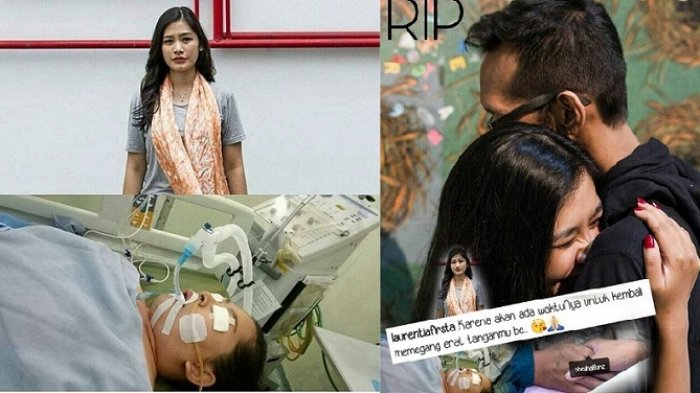Viral di Medsos, Kisah Cinta Pasangan Muda yang Berakhir di Surga Ini Menyentuh Hati Netizen