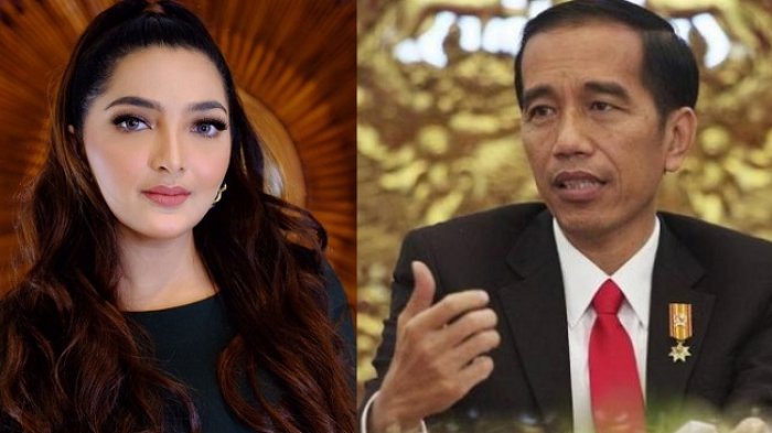 Kesaksian Ashanty Soal Perlakuan Jokowi Ini Bikin Netter Langsung Ribut: Semoga Dapat Hidayah