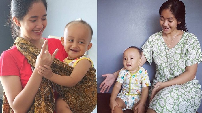 Jadi Istri Aktor Ternama, Wanita Berpenampilan Sederhana Ini Kabarkan Tengah Hamil Anak Kedua