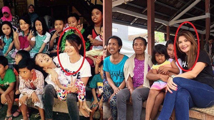 Tak Pernah Koar-koar, Foto-foto Ini Ungkap 'Kehidupan Lain' Tamara Bleszynski yang Inspiratif