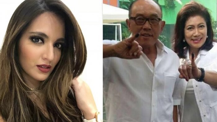 Isinya Greget Banget, Nia Ramadhani Bocorkan 'Surat Spesial' yang Diberikan Mertuanya Dua Tahun Lalu