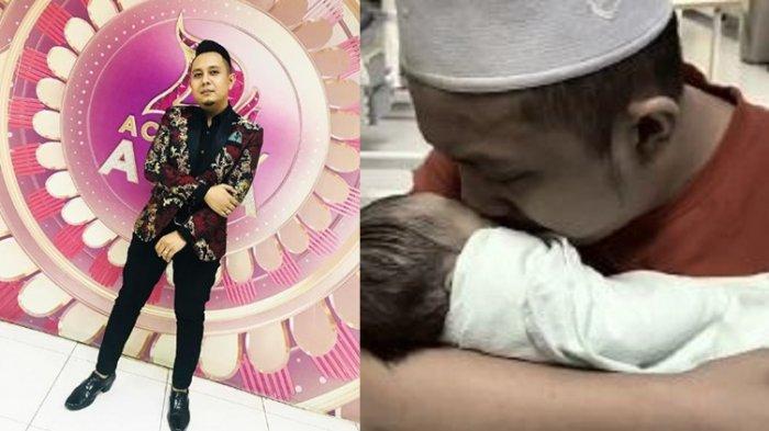 Kontestan Dangdut Academy Asia 3 Kehilangan Bayi yang Baru Lahir, Videonya Ciumi Jenazah Bikin Sedih