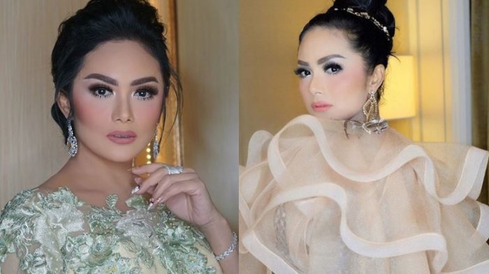 Krisdayanti Tampil Santai Bareng Suami, Siapa Sangka Outfit yang Dikenakannya Senilai Hampir Rp 1 M