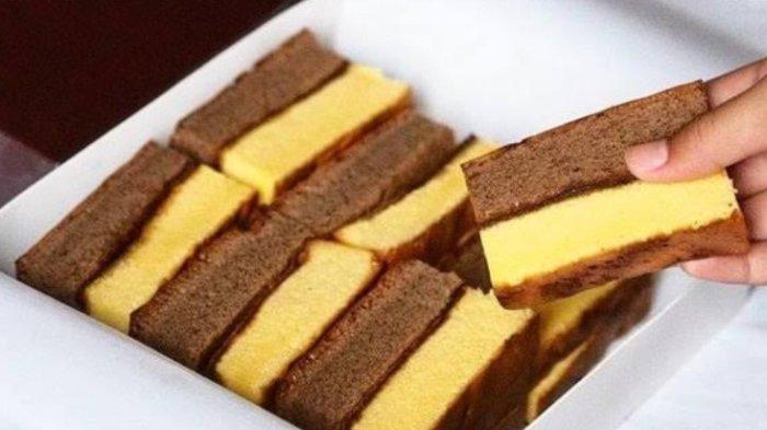 KULINER LEGENDARIS - Produk kue mandarijn di Toko Rotio Orion Solo, Jawa Tengah, yang legendaris. Berikut rekomendasi oleh-oleh khas Solo.