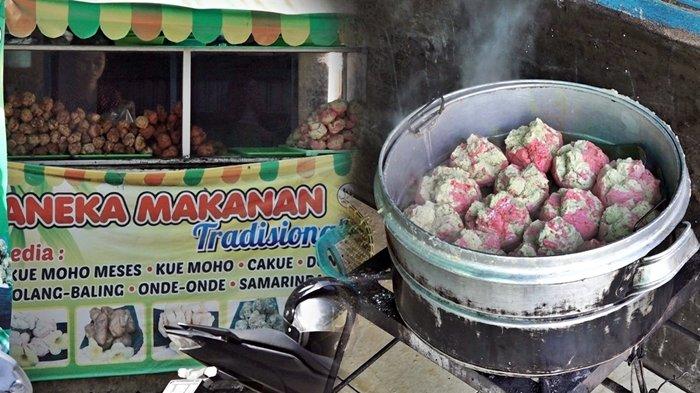 Kue Moho Legendaris Sri Murwanti Baluwarti Solo