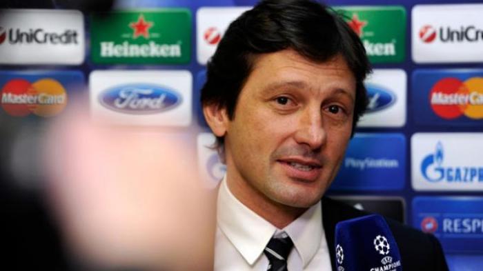 Leonardo, mantan direktur olahraga Milan.