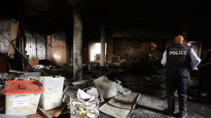 Serangan Bom Bunuh Diri di Kantor KPU Libya, ISIS Ingin Ganggu Pemilu di Timur Tengah