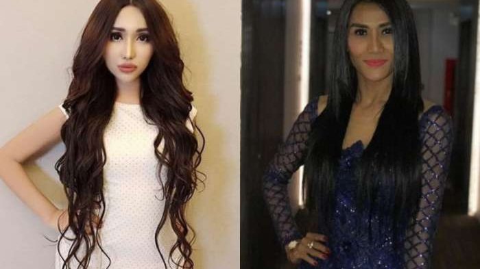 Fotonya Bersama Lucinta Luna Tersebar, Melly Bradley Akhirnya Buka Suara