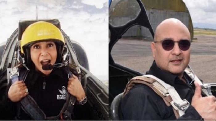 Warganet Pergoki Maia dan Irwan Mussry Lakukan Hal ini di Singapura