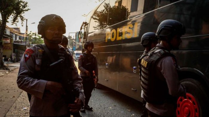 Faktor ISIS dalam Kerusuhan di Mako Brimob Menarik Perhatian Media Luar Negeri