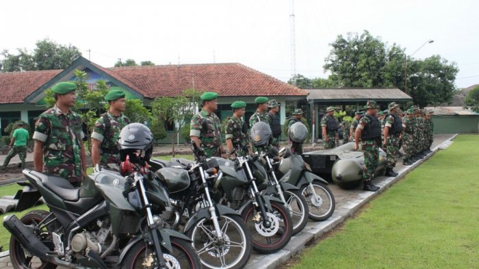 Puluhan Aparat Bersenjata Dikerahkan untuk Amankan Arena Munaslub Golkar