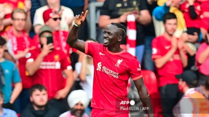 Tak Ada Sadio Mane, Liverpool Kehilangan Mental Bertanding, Terseok-seok Hadapi Musim Ini