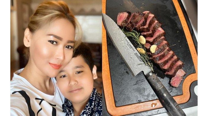 Putra Inul Daratista Ternyata Jago Masak, Sampai Kolab dengan Masterchef Indonesia
