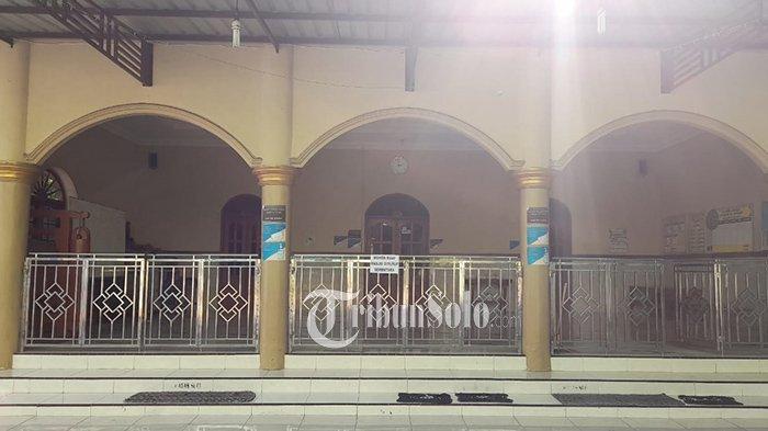 Takmir Masjid Al Akbar Klaten Positif Covid-19, Istri dan Anaknya Kena Tracing, Hasilnya Negatif