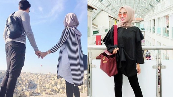 Penghasilannya Capai Rp 4,5 Miliar/Bulan, Hijaber Cantik Ini Ternyata Segera Dinikahi Artis Ganteng
