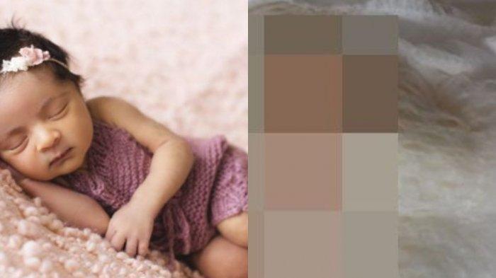 Bayi Perempuan Alami 'Datang Bulan' 5 Hari Usai Lahir, Sang Ibu Terkejut Tahu Ada Darah di Popoknya