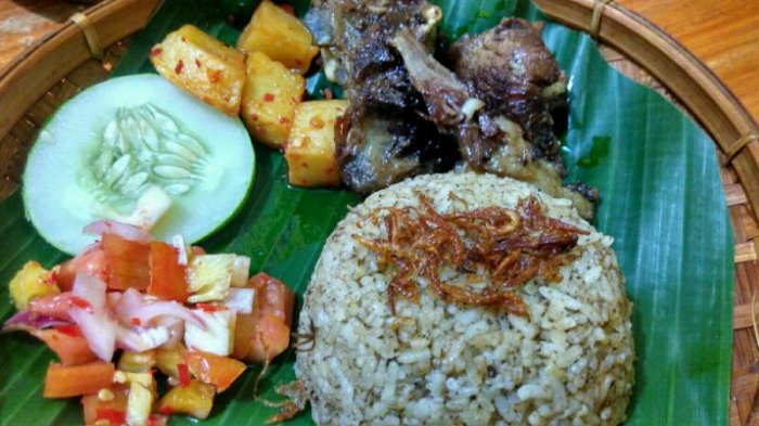 Jamu Jemaah Haul Habib Ali, Panitia Akan Masak 4 Ton Beras dan Sembelih Ratusan Kambing