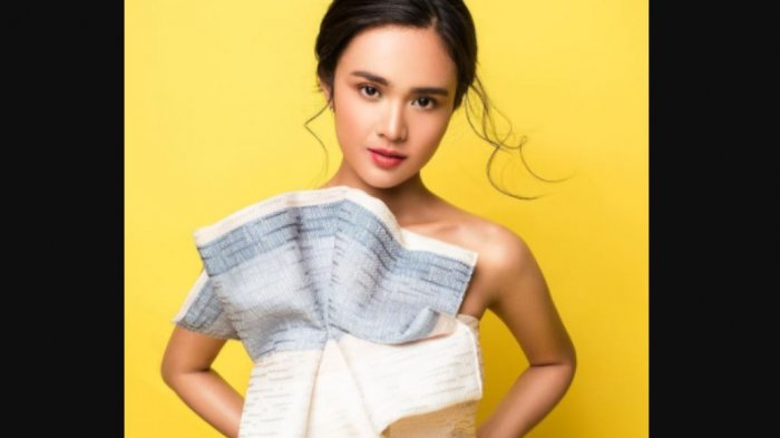 Michelle Ziudith Anggap 2017 Adalah Tahun yang Luar Biasa, Ini Alasannya