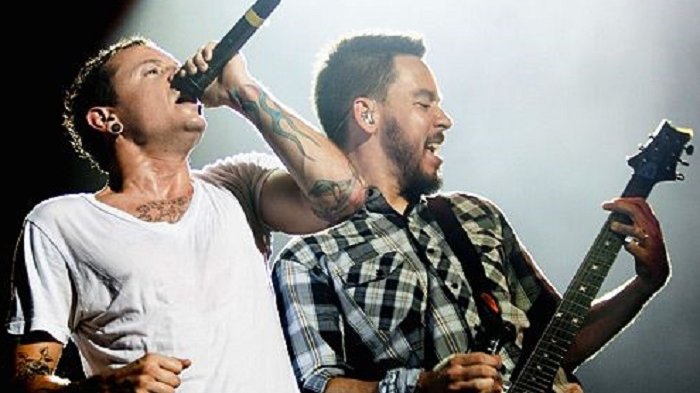 Ini Komentar Mike Shinoda Setelah Kawannya, Vokalis Linkin Park, Tewas Gantung Diri
