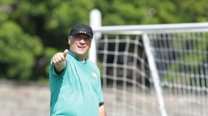 Persis Solo Blusukan, Respon Misha Radovic ? Manajemen : Bagus, Tanggung Jawab Bangun Ekosistem