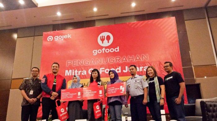 Lewat Penganugerahan Pemenang Kompetisi Mitra GoFood Juara Solo, Gojek Dorong UMKM Bertumbuh