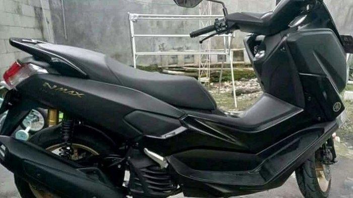 Kronologi Yamaha NMax Milik Warga Boyolali Digondol Calon Pembeli : Pura-pura Test Drive, Lalu Kabur