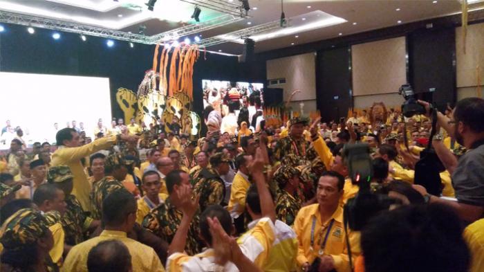 Munaslub Golkar Resmi Ditutup Mendagri
