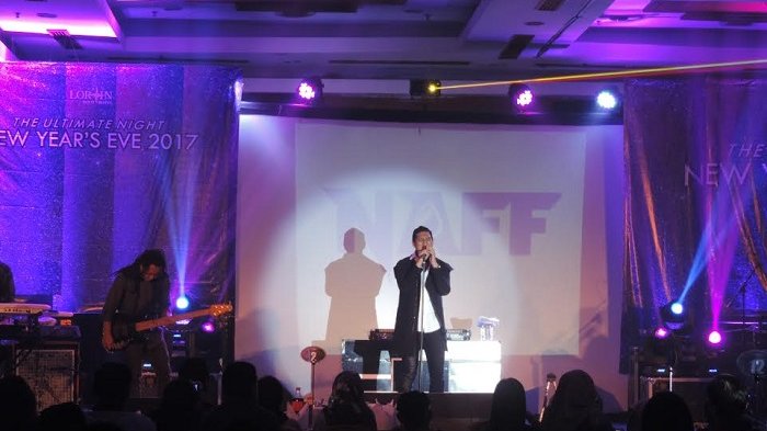 Chord Kunci Gitar dan Lirik Terendap Laraku - Naff: Resah Jiwaku Menanti